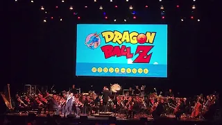 Dragon Ball Symphonic Adventure - Cha-la Head Cha-la (Encore) - Montreal Place des Arts 05/25/2023
