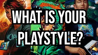 What Is Your Playstyle? | How to play Commander | Magic: The Gathering