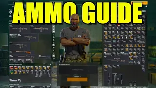 Ammo Explained | GUIDE | Gray Zone Warfare