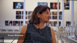 Mediacions. Susan Meiselas Interview. Fundació Antoni Tàpies