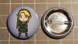 How to Make Buttons (Badges)