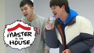 LeeSeungGi versus YookSeongJae, Who Will Be the Lead Singer? [Master in the House Ep 12]