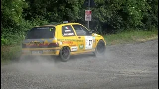 Rally Team '971 2018 | CRASH & MISTAKES [HD]