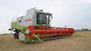 Claas Lexion 580