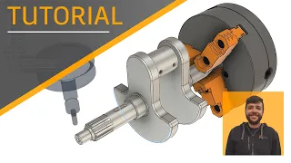 Fusion360 Tutorial: How to Use the New Automatic Collision Avoidance for 4-axis Rotary Toolpaths