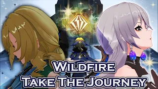 Wildfire & Take the Journey Cover - Valeria Hawthorn | Honkai: Star Rail