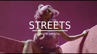 Streets - Doja Cat (instrumental) | one hour loop