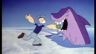 All New Popeye: Shark Treatment