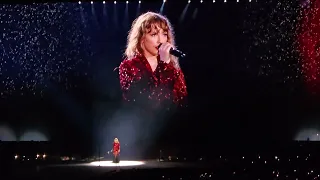 8K Video Live - All Too Well 10 Minutes Version (Taylor's Version)