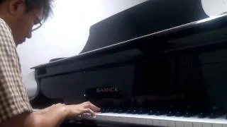 Nishimura Yukie - Vitamin take 01 on Samick grand piano
