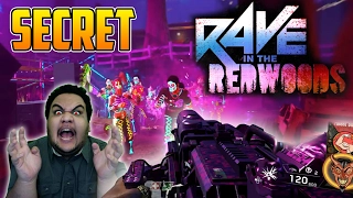 SECRET SOLO RÉUSSI! RAVE IN THE REDWOODS EASTER EGG! #RIPLeSlasheur