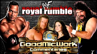 WWE Royal Rumble 2000 REVIEW