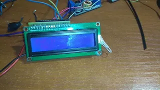 Вольтамперметр на Atmega8 и 1602. Тесты на точность