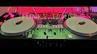 Funky House And Disco Mix 2020