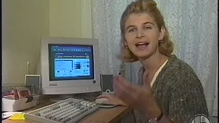 Holiday Shopping on the Internet | WRDW-12 Augusta (11/21/1996)