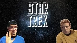 Брутальный Star Trek #1.