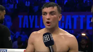 Josh Taylor vs Jack Catterall 2 Post Fight REVIEW