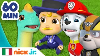 Paw Patrol | 1 Ora di Soccorsi dei Bebè più Carini da parte della Squadra dei Cuccioli!