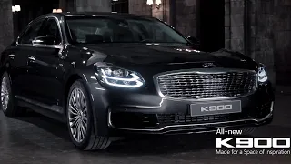 Kia  QUORIS (K900) 2021 || The Ultimate Luxury SEDAN
