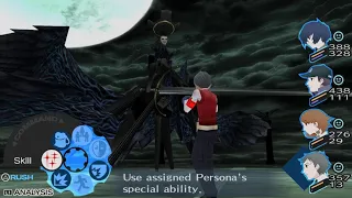 I hate Persona 3...