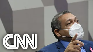 Caio Junqueira: Nunes Marques diz que voto auditável é 'preocupação legítima' | EXPRESSO CNN