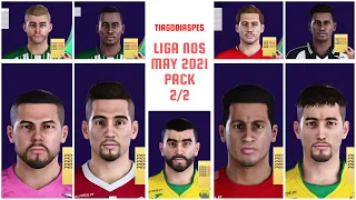 PES 2021 Liga NOS Pack | May 2021 | 2 of 2