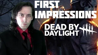 Dead By Daylight First 1 Hour Of Gameplay & Review