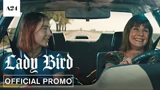 Lady Bird | "Give Thanks" | Official Promo HD | A24