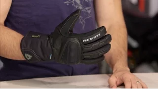 REV'IT! Stratos GTX Gloves Review at RevZilla.com