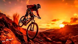 MTB Downhill _ Vibe Music #bike #downhill #freeride #bike