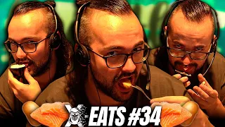 ¡SUFRIENDO CON LA DIETA! 😑 ¡ESPECIAL: SANO! 🐟 Xokas Eats #34