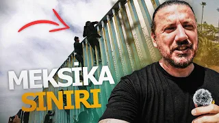 The Border Where Turks Escape to America - San Diego | USA