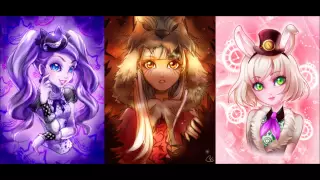 Nightcore - Ever After High Theme Song