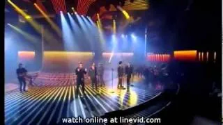 MUST SEETake That   The Flood   X FACTOR PERFORMANCE   14 11 2010