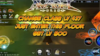 AVABEL ONLINE: enlightened lapidary go to fast level