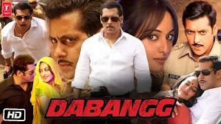Dabangg (2010) Full HD Movie : Review and Facts | Salman Khan | Sonakshi | Sonu Sood | Arbaaz