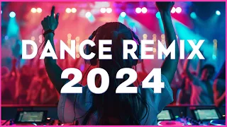 DJ MIX 2024 - Mashups & Remixes of Popular Songs 2024 | DJ Dance Songs Remix Club Music Mix 2023