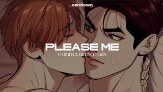 Please Me [Slowed down] Cardi B & Bruno Mars