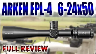Arken EPL-4 Full Review