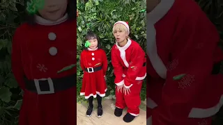 どうしてもクリスマスにイケメンとこれをやりたかった🎄夢が叶った✨ 【ぷらぷらぶ】 #Shorts