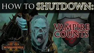 HOW TO SHUTDOWN VAMPIRES! - Total War: Warhammer 2 Multiplayer Guide