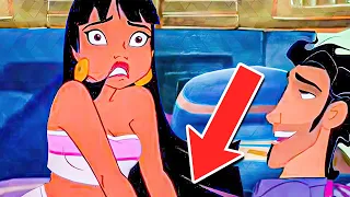 15 HIDDEN Adult Jokes In KIDS Movies