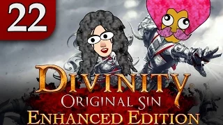 Let's Play Divinity: Original Sin Enhanced Edition Co-op [22] - Twins