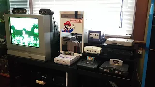 How I Hook Up 11 Retro Game Consoles To One TV