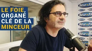 [AVS] "Le foie, organe clé de la minceur" avec le Dr Réginald Allouche