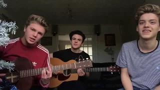 New Hope Club- Christmas Mashup