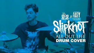[DRUM COVER] Slipknot - All Out Life
