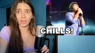 Singer Reacts to Arijit Singh - Tum Mi Ho Live (Aashiqui 2)