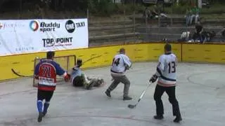 Hokejbal Bukovinka - Men in Black 10.9.2011.mpg