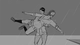 Disco Elysium animatic - HETERO-SEXUAL LIFE PARTNERS